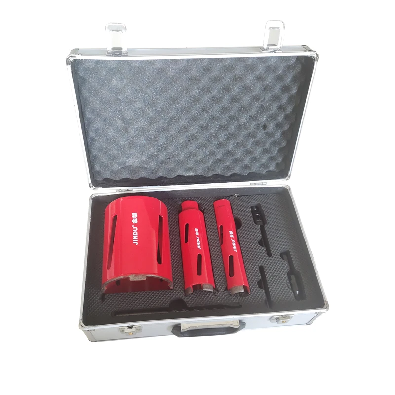 Jindu Can Be Deliveredwater Pipe Installation Drilling Drill Bit