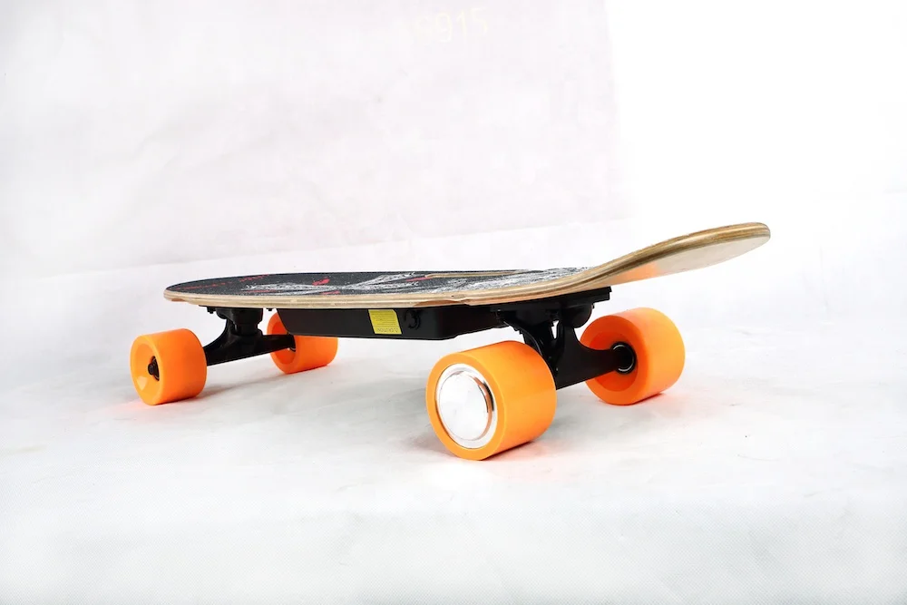 Deo Fcc Professional Skateboarding Stores Wireless Remote Control Wood Dogtown Skateboards Hub Motor Zoo York Skateboards