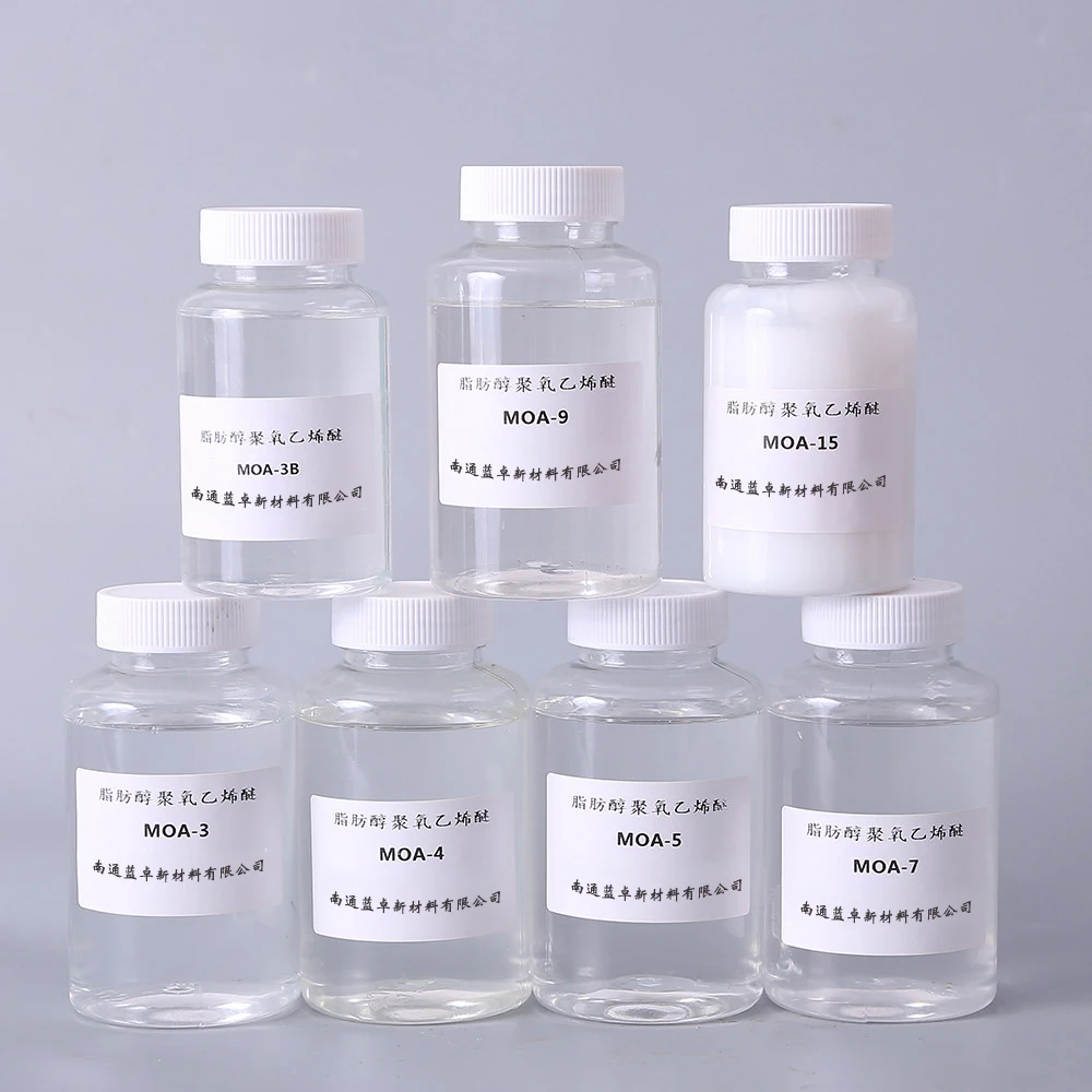 Fatty alcohol ethoxylates AEO-9