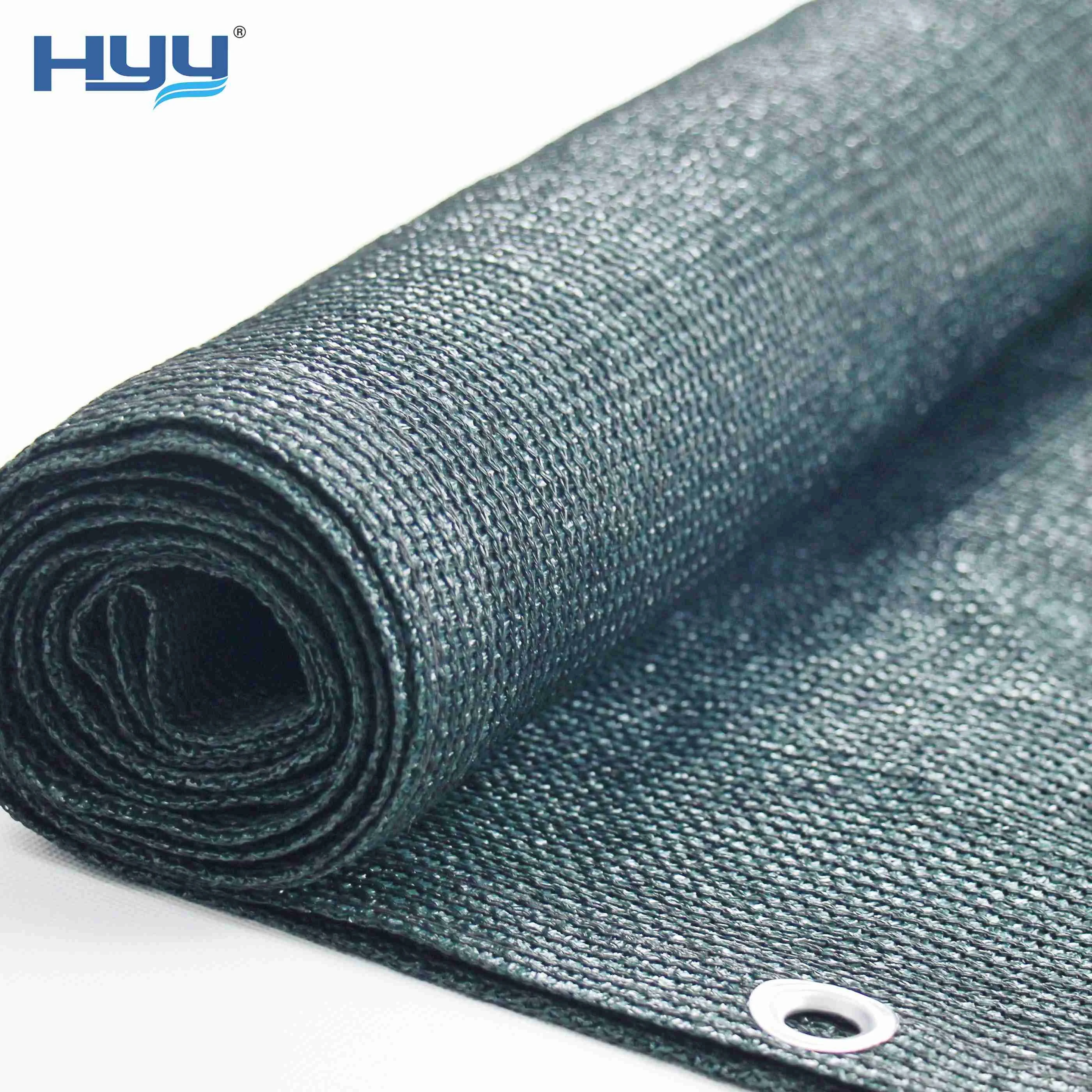 Resistant garden sun shade net 90% shade cloth block sun nets