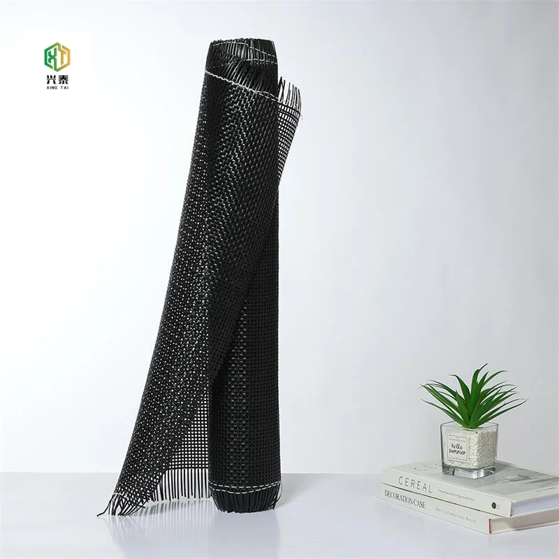 High Quality Vietnam Wicker Outdoor Furniture Set Raw Material Plastic Synthetic Cane Roll Rattan Webbing Sofa Type