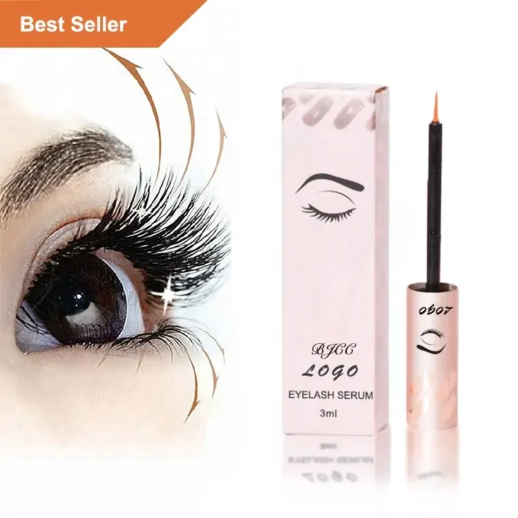 Renowned FEG Manufacturer Private Label Nourishing Eyelash Strengthening Grow Natural Lash Growth Serum Wholesale