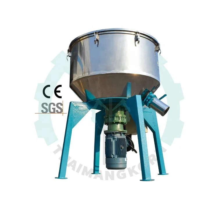 Blender Mixing Machine Plastic Pellets Color Mixer