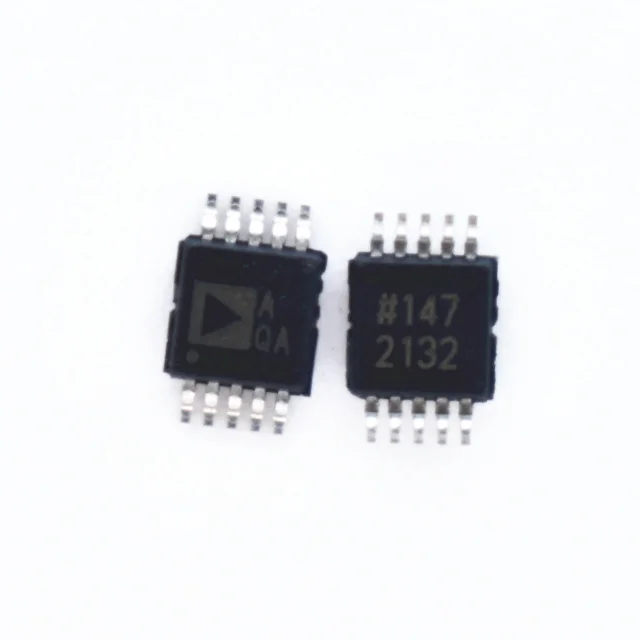 New original AD9833BRMZ silk screen D68 MSOP-10 DDS programmable waveform generator chip