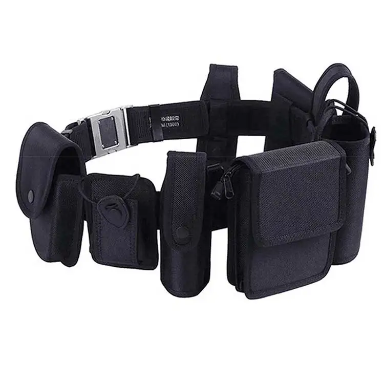 Sturdyarmor Tactico Wholesale Outdoor Heavy Duty Universal Nylon Adjustable Buckle Tactical Belt
