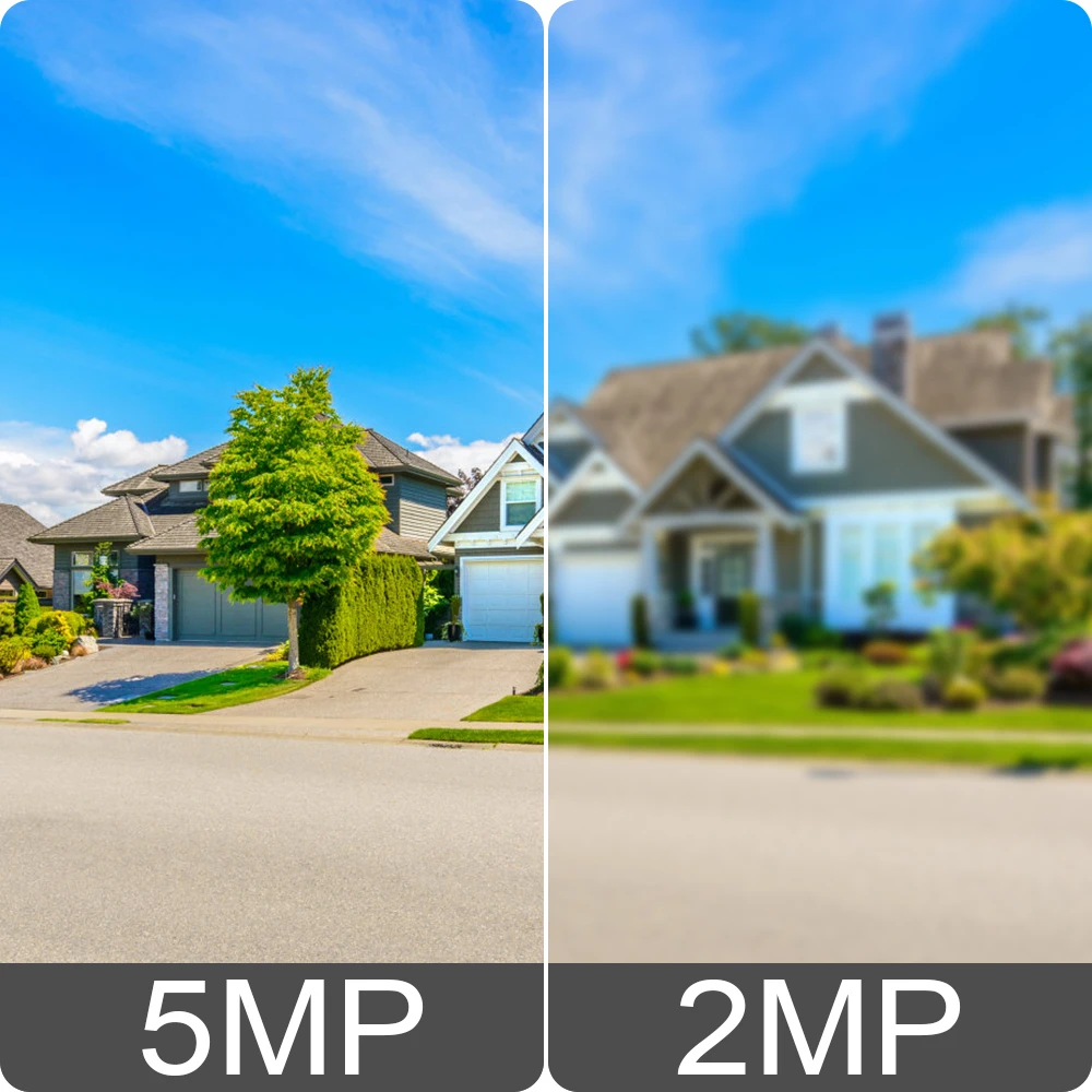 ANRAN 16CH Security Camera System 5MP Outdoor Poe IP Video Surveillance System Nvr Kit Night Vision Remote CCtv Camera System