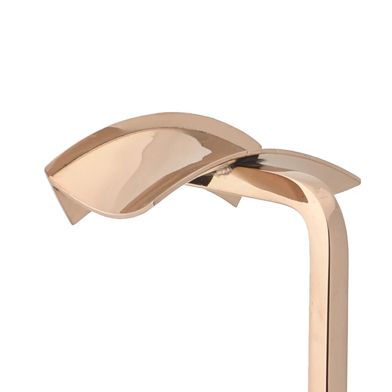 UK Warehouse Double Sides Metal Bag Display Racck Custom Stainless Steel Shoulder Bag Display Stand,Display Rack For Bag