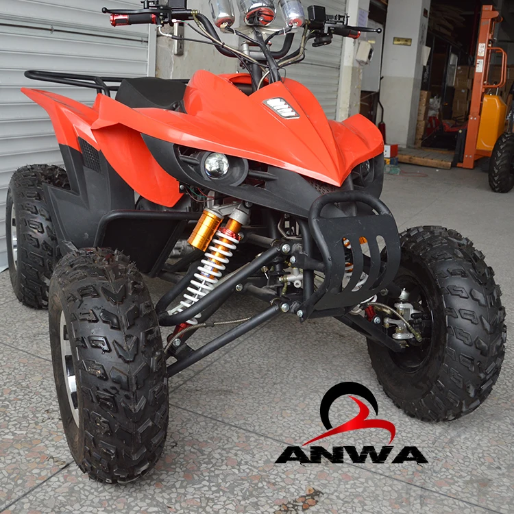Высокая производительность 4-тактный задний мост ATV 4x4 200cc