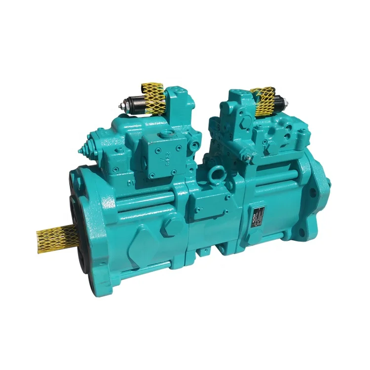 Brand new genuine hydraulic pump for Kobelco SK200-8 K3V112DTP pump