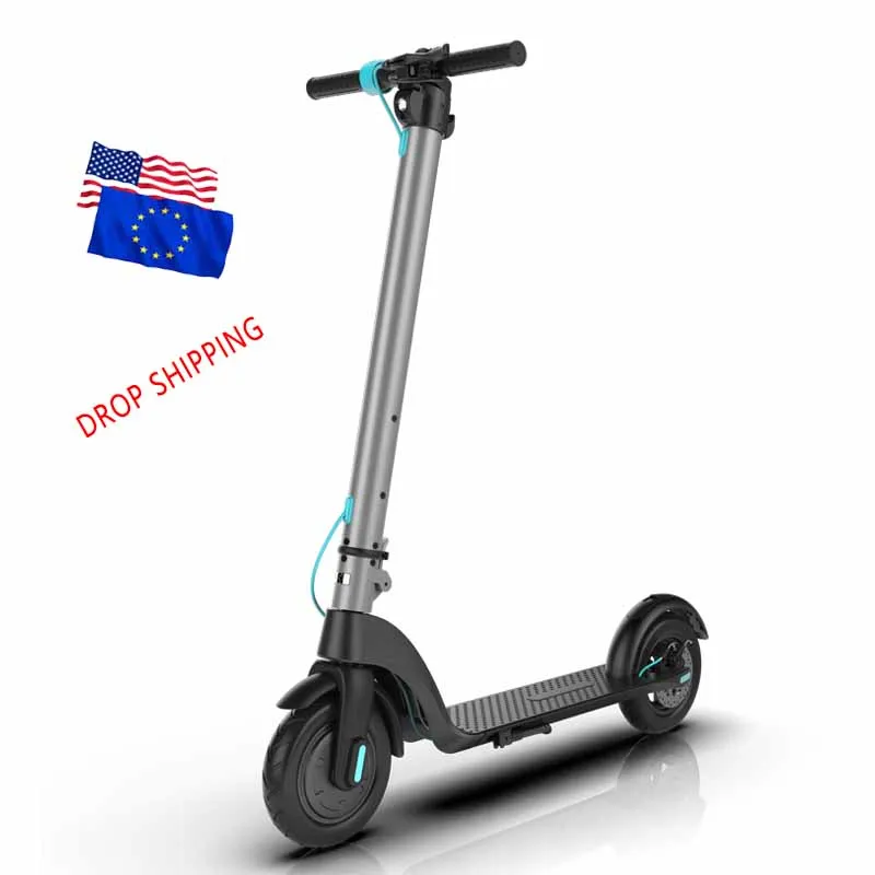 Off Road City Sharing Ebike  X7 Portable Foldable Substitute walking  Removable Battery  Electric Scooter Adult