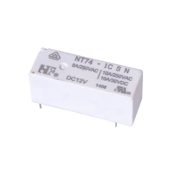 NT74 10A Miniature Power Switching  Relay