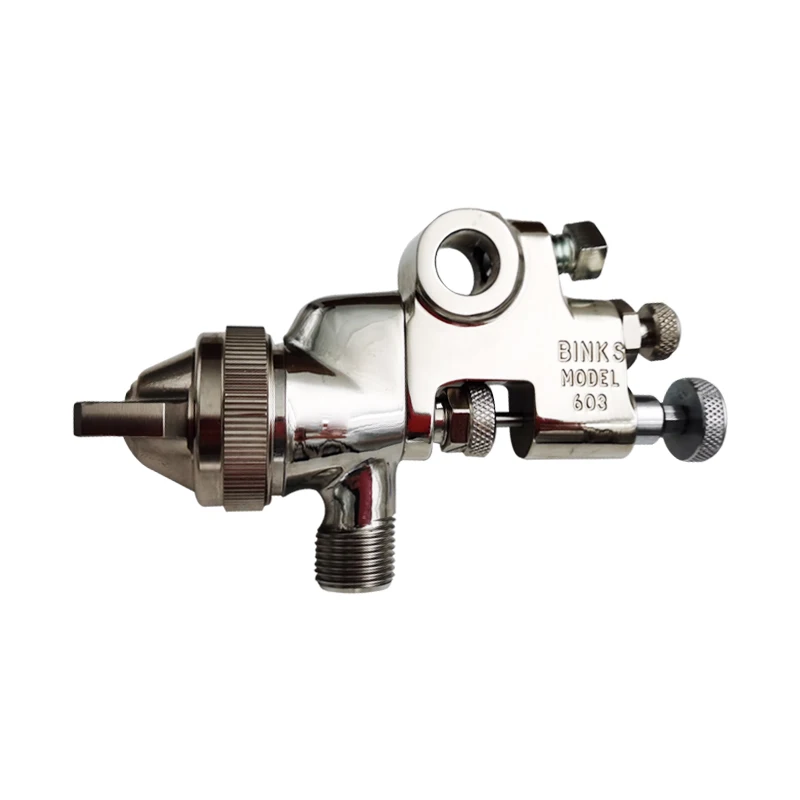 BINKS Atomizing automatic spray gun Innovative 603 spray gun HVLP atomizer gun