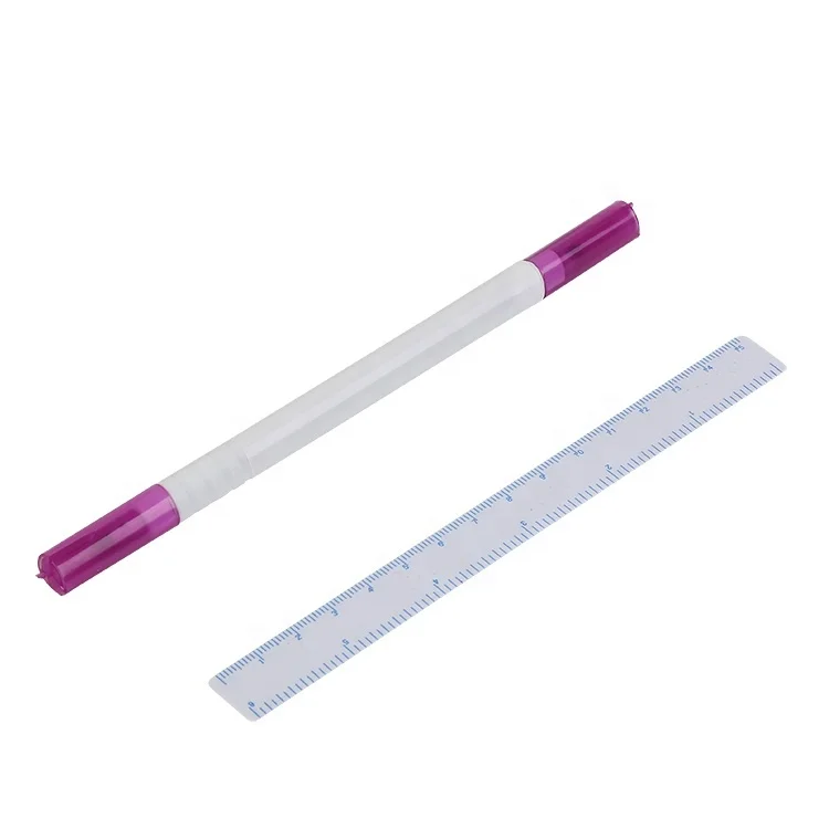 Поставщик производит стерильные медицинские хирургические двухсторонние писчевые функциональные маркеры для кожи