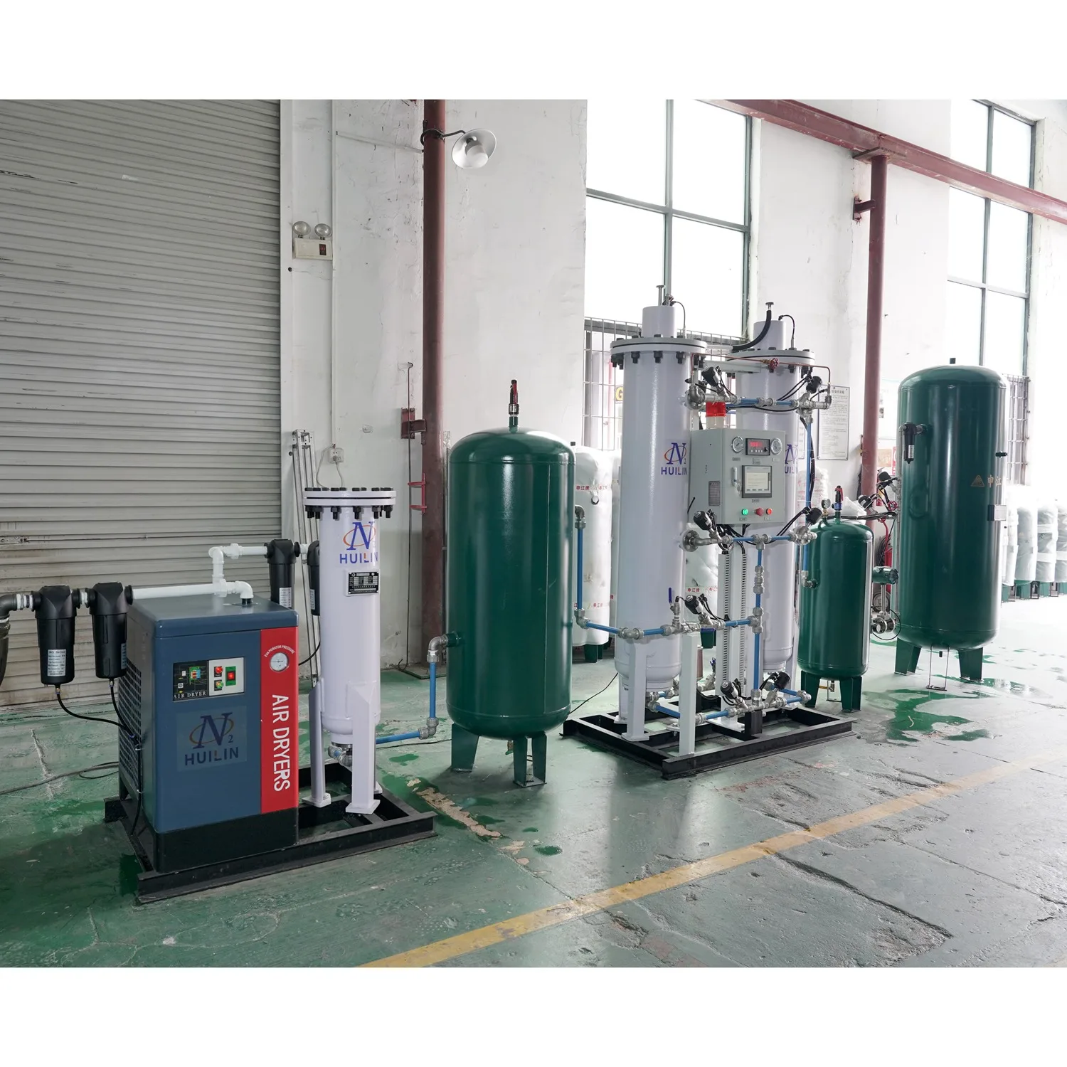 Nitrogen Equipment PSA Nitrogen Gas Generator Nitrogen Machine Price