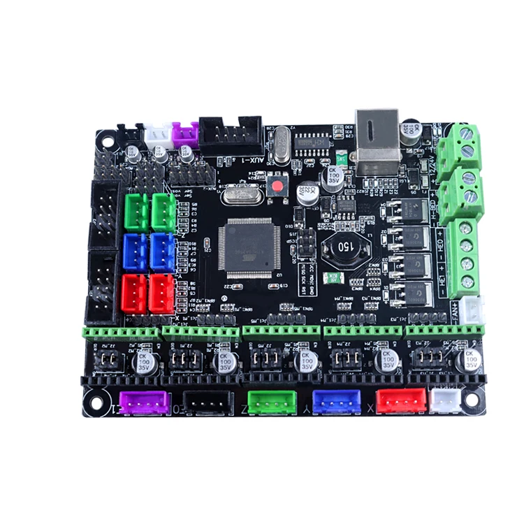 Factory Original Integrated Controller Motherboard 3D Printer Board L V1.0