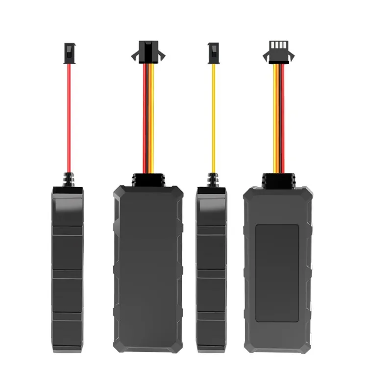Car Vehicle Tracking Device Mini Tracker GSM GPRS 4 Wires Support ACC Detection Relay Engine Cut Off Motorcycle 4G GPS Tracker
