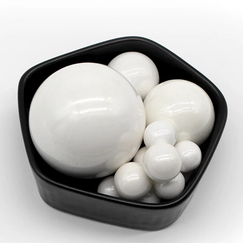 Высокая твердость 3,572 мм Zro2 керамические китайские медицинские подшипниковые шарики цена