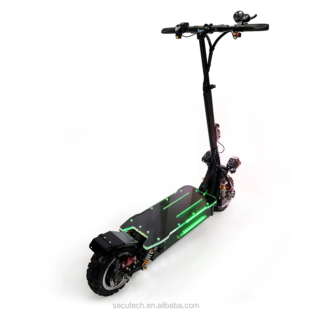3000 W Scoot Electr Off Road 48V 3KW Motor Weped Electric Scooter 3000 Watt 3000W For Adult With Pedal