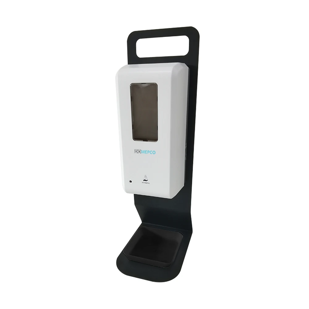 stainless steel liquid automatic foam hand luxury glass sensor electric christmas auto smart wall mount soap dispenser
