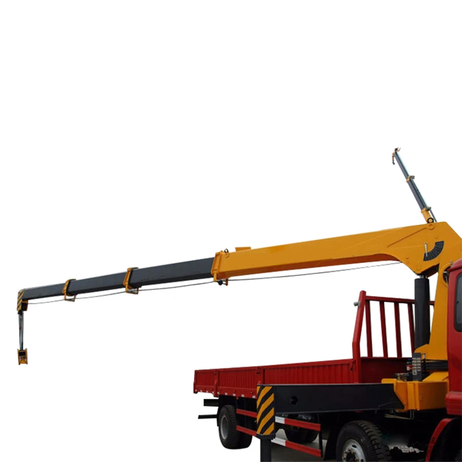 PANDA 10T Truck Mounted Crane Manipulator New Right Hand Drive SQ10SK3Q