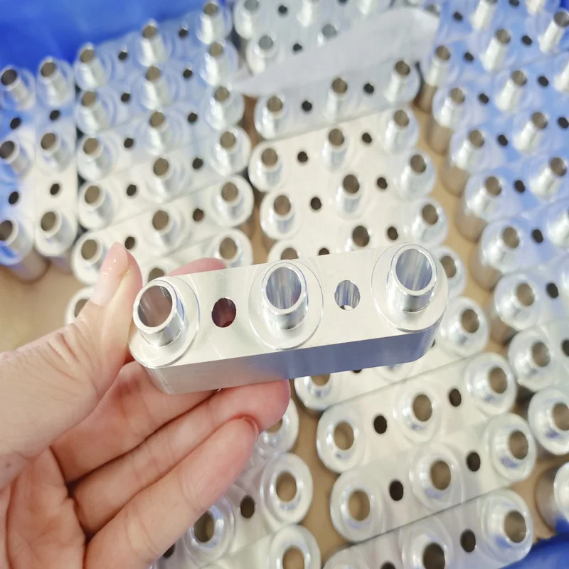 Advanced Custom CNC Machining Turning Milling Aluminum Parts Service