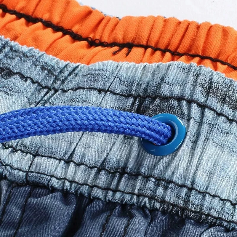 Низкая цена, Заводская поставка, летние пляжные шорты на заказ, топ с сублимационным принтом, лидер продаж, пляжные мужские шорты для плавания