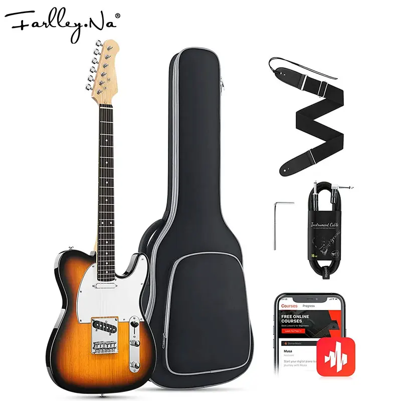 Factory Outlet Wireless Electric Custom Guitar Jazz 9 String 41 Inch Distribution Acoustic Ovation