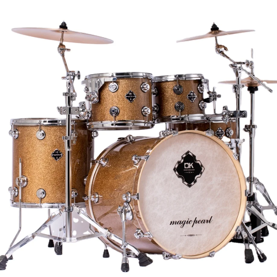 Affordable professional design set custom drum kits
