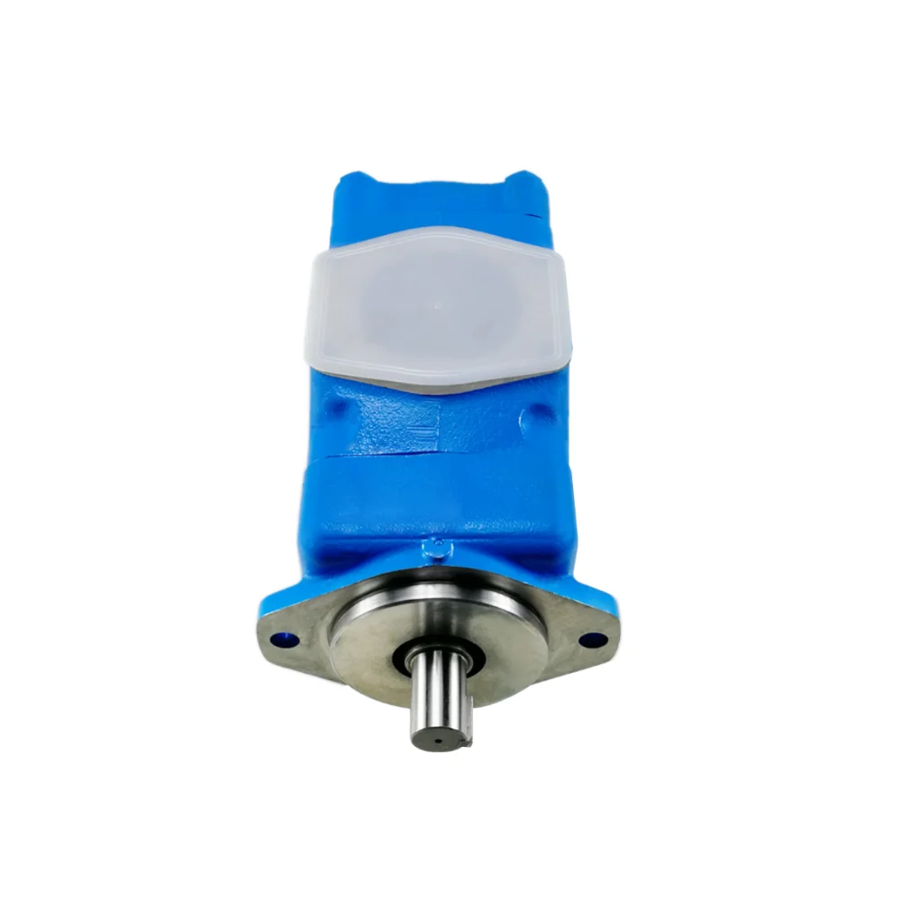 Hengju hydraulic oil pump 4535V-45 50 60 66A38-1 86AABBCCDD-22R injection molding machine quantitative double vane pump