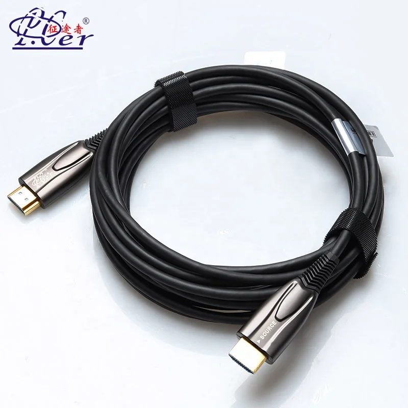 PCER оптоволоконный HDMI-кабель 4K 3D 60 Гц 1080P 10 м 20 30 50 100 200 300 HDMI