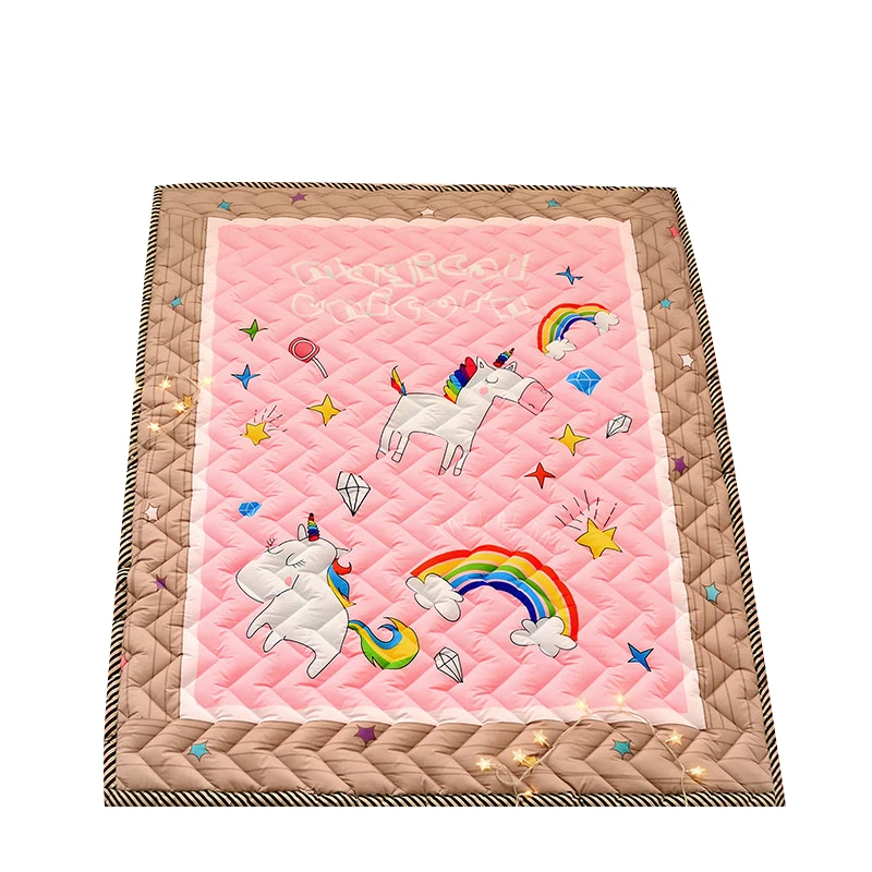 large soft modern non toxic kids play mats babies animal