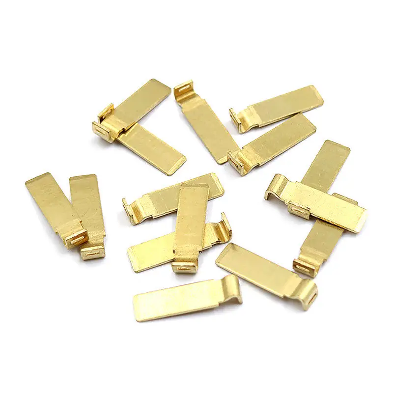 Custom sheet metal parts aluminium products surface treatment gilding OEM and lathe processing