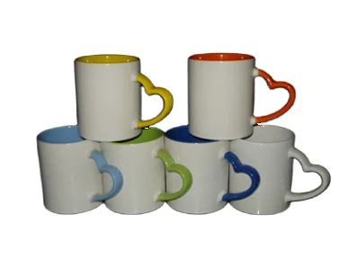 Heat Sensitive Customized Sublimation Mug