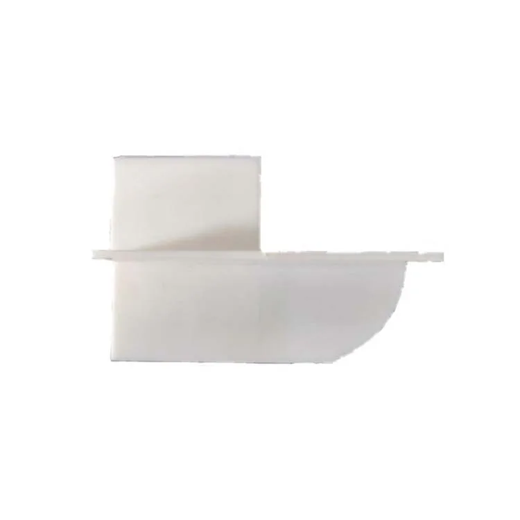 
Plastic display bracket for retailer wholesaler Display rack accessories paper shelf 