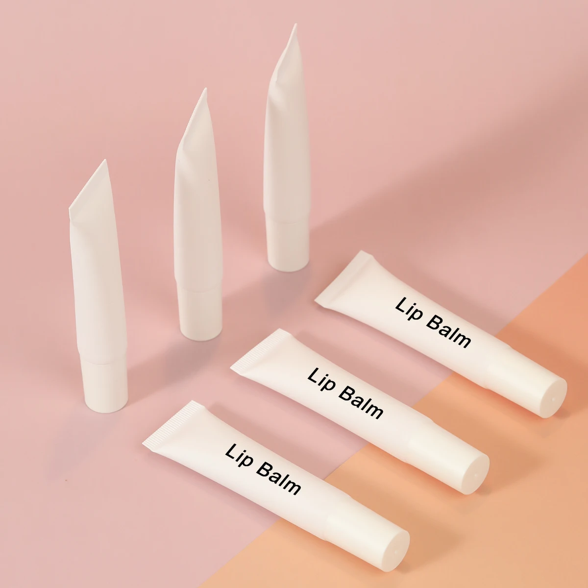 Wholesale Vegan SPF 15 Lip Moisturizer Custom Lip Balm with Long-lasting Cream Natural Vitamin E Sunscreen Hydrating Lipbalm