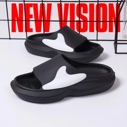 Slide Slippers Wholesale Custom Logo Printing Slippers Sandals Men Sliders