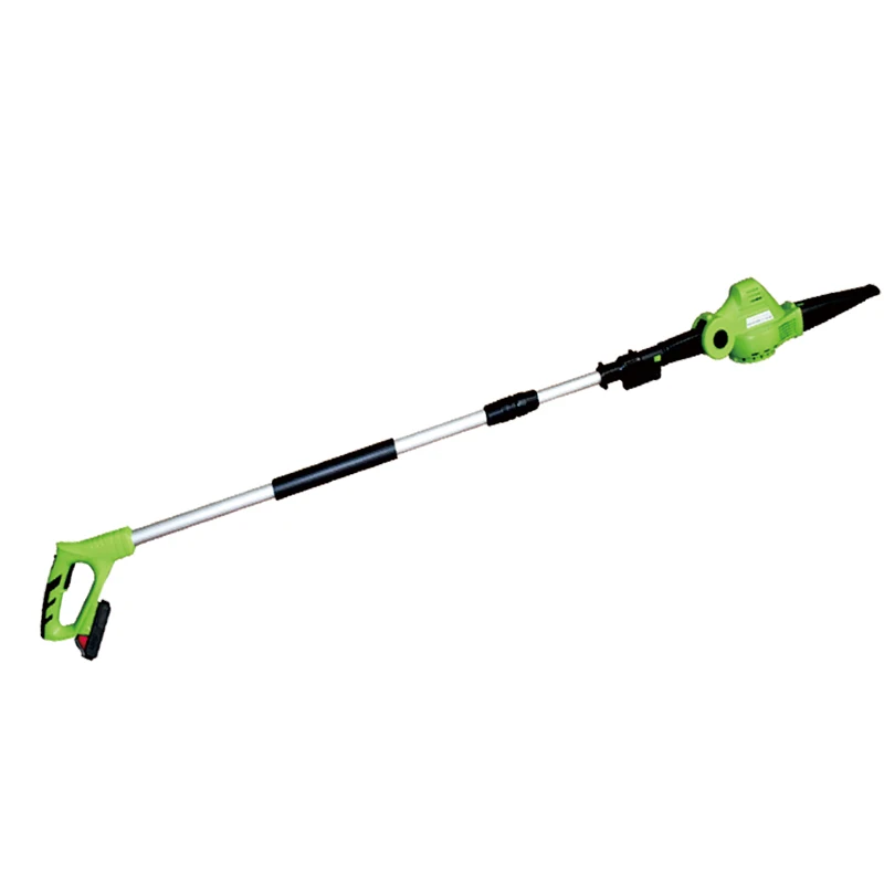 
20V Cordless Electric Powerful Garden Electric Leaf Blower Handheld Yard Electric Tools Roof Leaf Blower Road Blower 