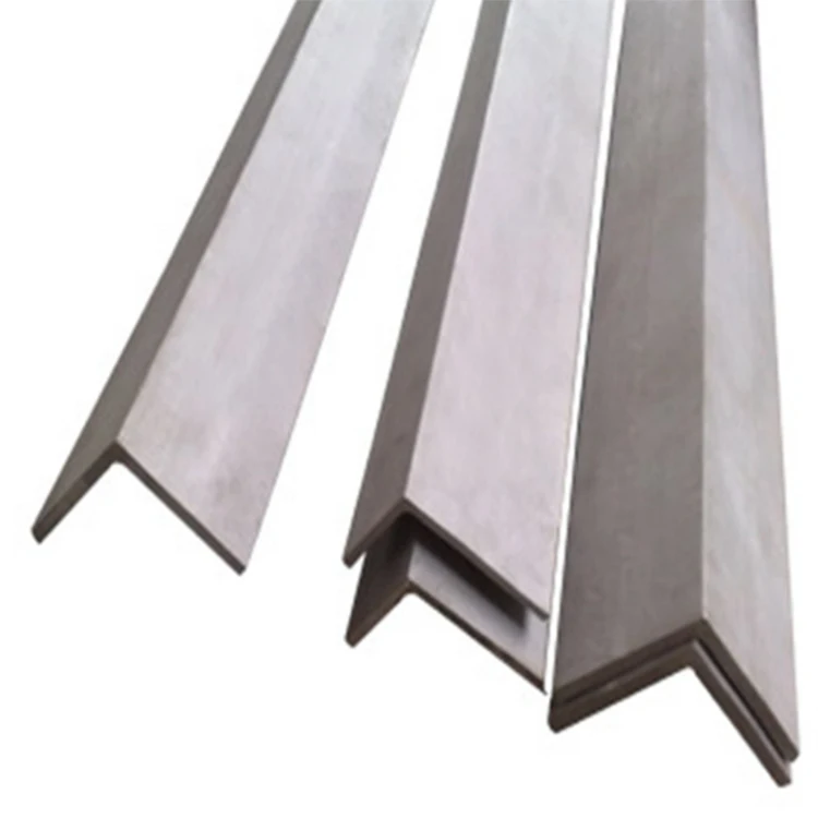 AISI Hot Rolled Customized 304 Stainless Steel Angle Bar Price
