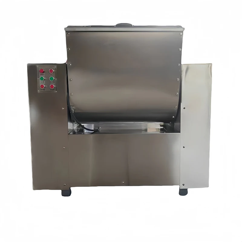 hot style competitive price french bread tipping bucket dough hook mixer 200kg 100 kg automatic