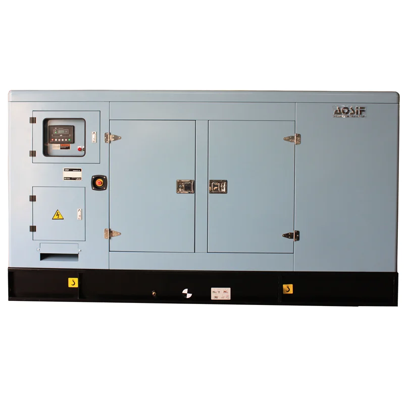 Diesel generator set 220 kva kw with cummins engine Marine Generator Sets brushless alternator factory direct sale