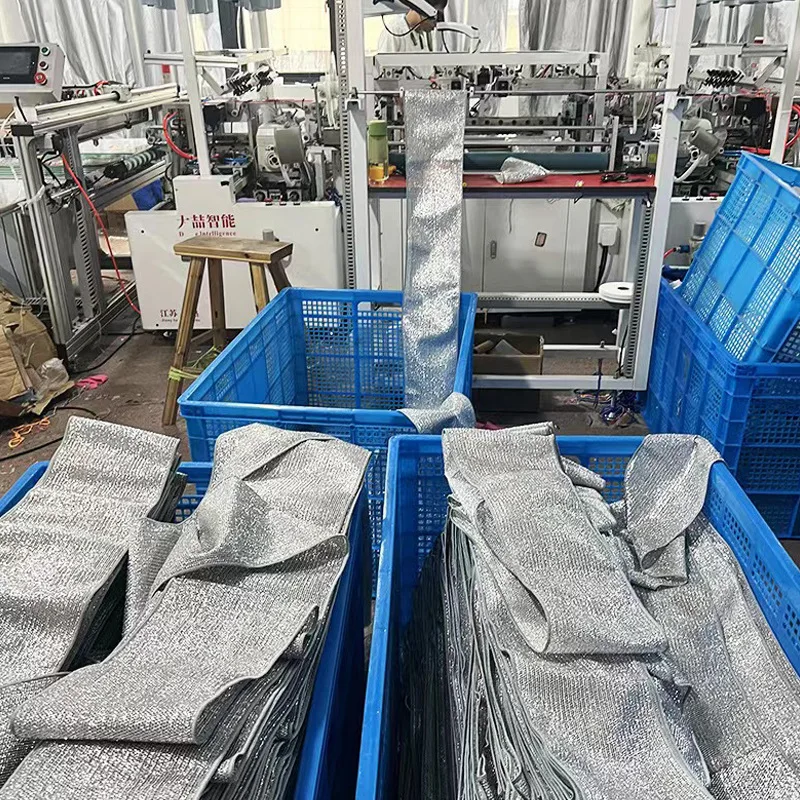 Mesh Cleaning Cloth Dish Towel Non-stick Oil Rag Steel  Wire Cleaning Rag Kitchen Pan Stove Clean Tools Dish Cloth Scouring Pad