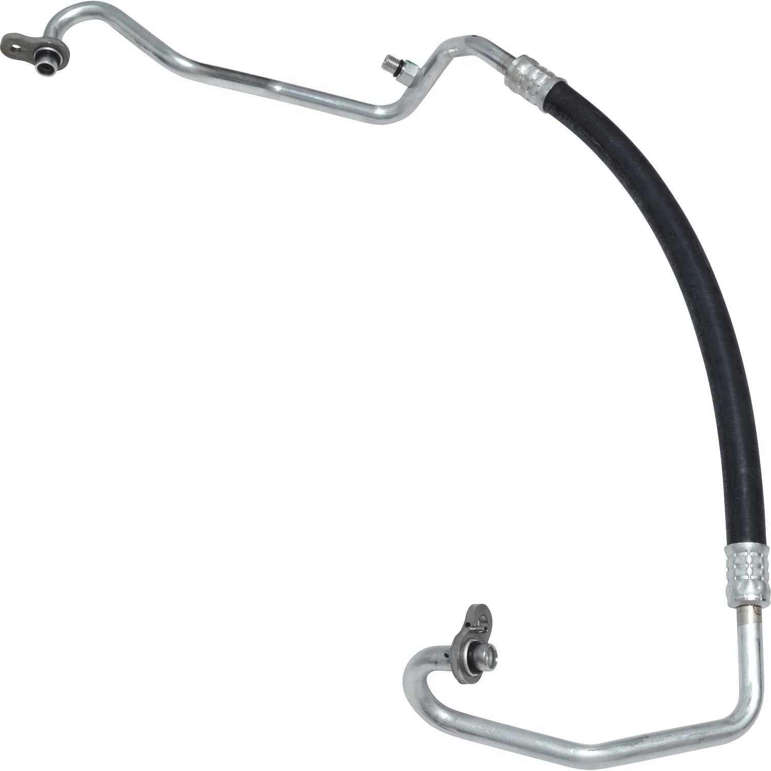 Auto Car Refrigerant AC Hose Assembly Discharge Line 7815A047 7815A736 66848 For Mitsubishi Lancer L4 2.0L 2.4L 2008 2009 2010