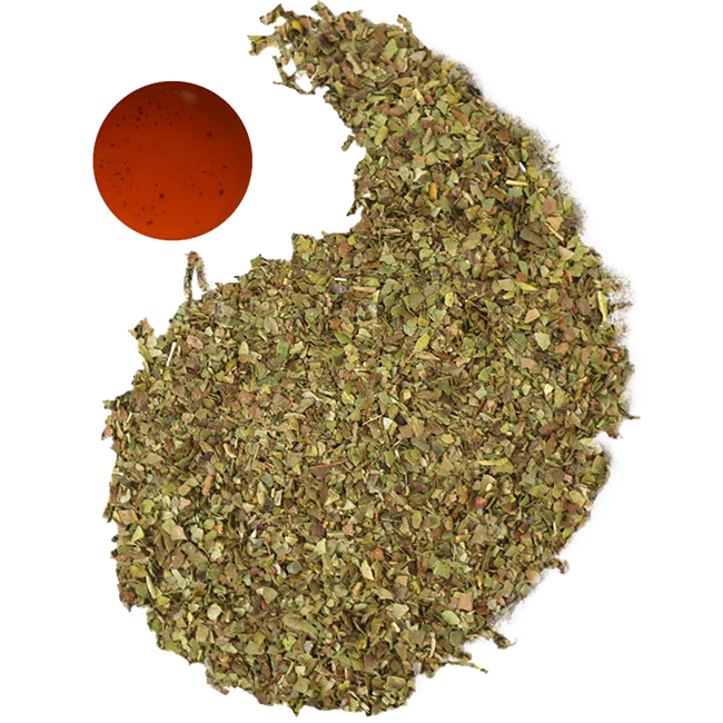 
Organic White Peony tea fannings EU standard for tea bags 