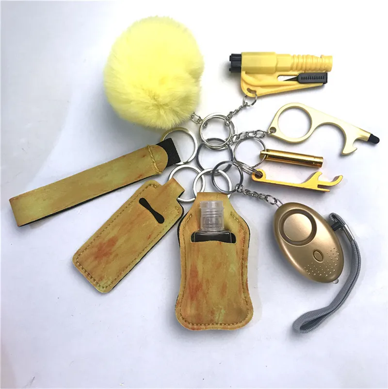 Брелок для самообороны