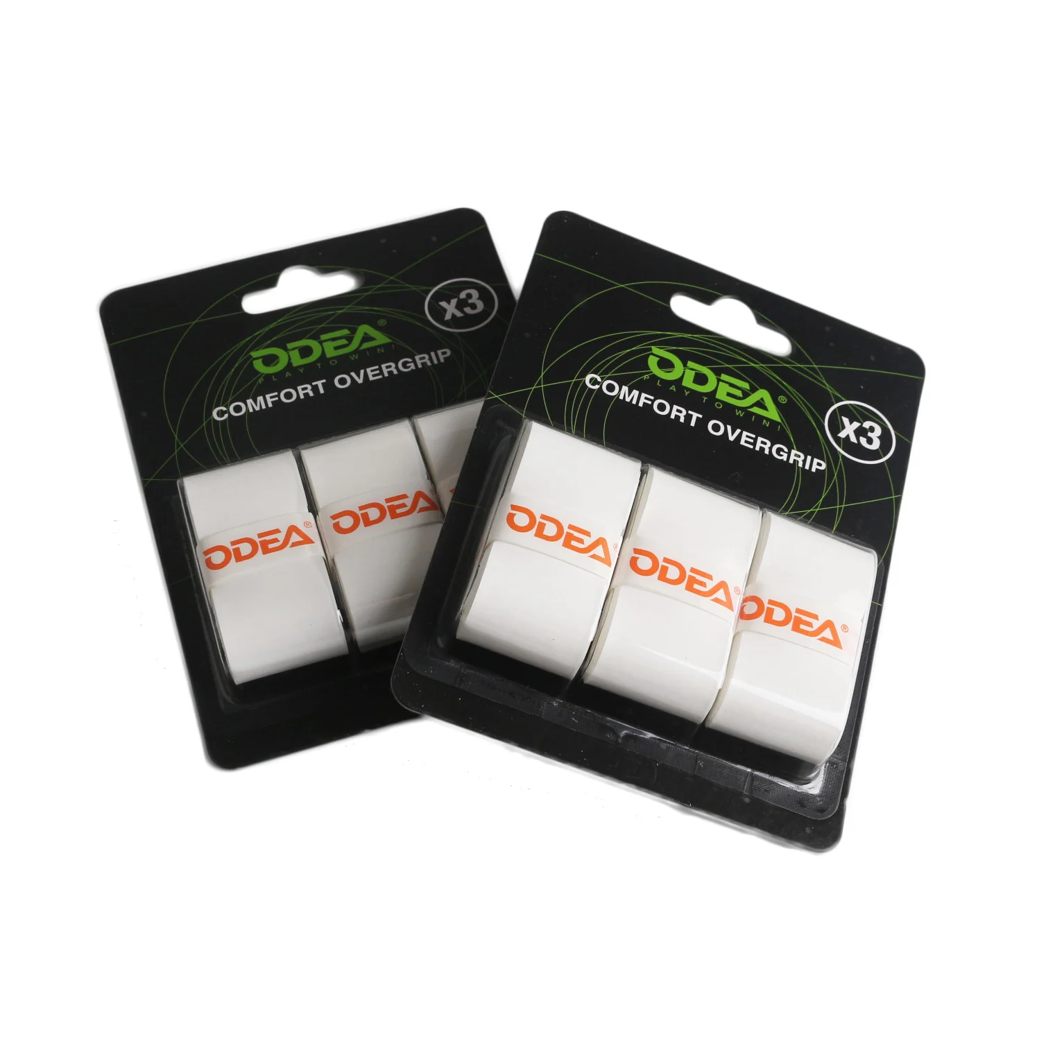  Белая Теннисная ракетка Overgrip на