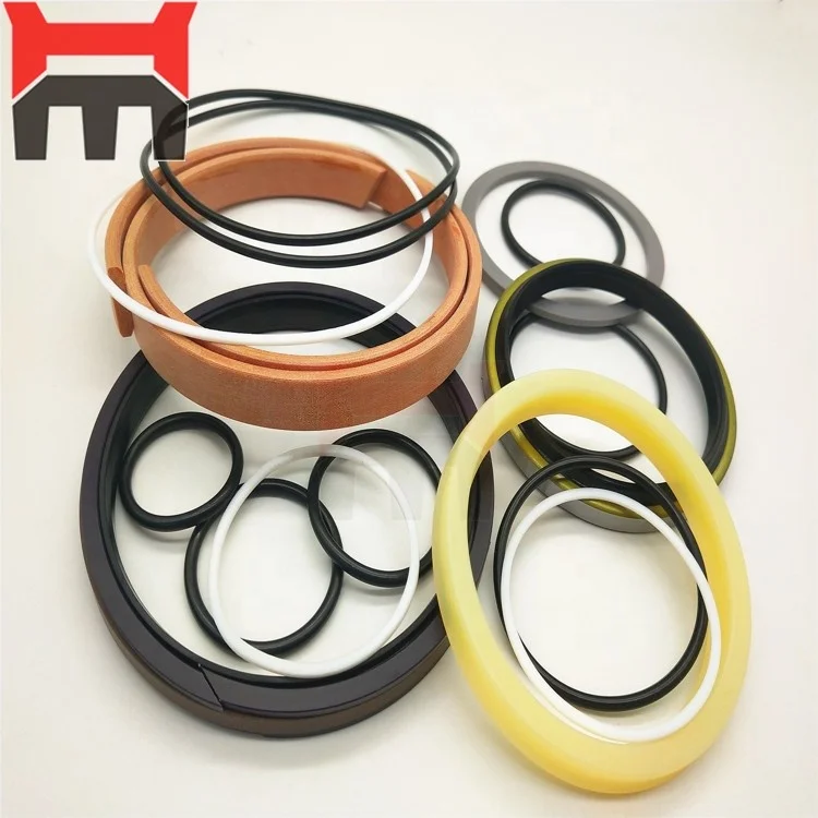 Excavator oil seal PC300-5 Boom cylinder seal kit 707-99-58210