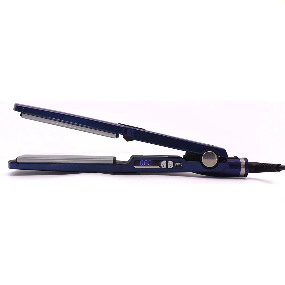 Hair Straightener wholesale price 220v Professional flat iron pro nano titanium for women