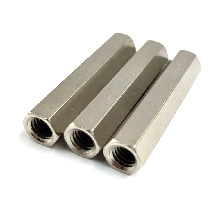 Stainless Steel Male and Female Threaded Metal Standoff Hex Spacers Standoff M2 M3 M5 M6 Supplier