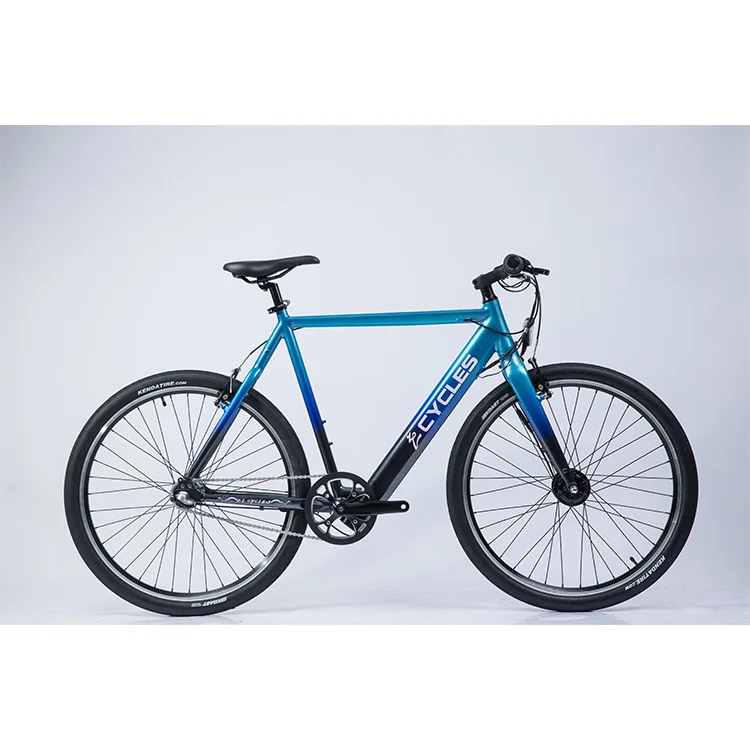 Популярный Электрический городской велосипед Shimano Nexus