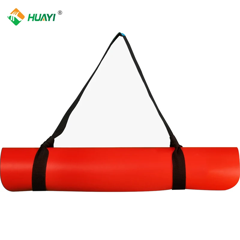Manufacturer Wholesale Foldable Custom Anti Slip Practice Natural Rubber Pu Yoga Mats